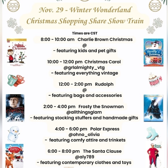 You’re invited to join Girl Almighty Vintage LIVE❣️ - Picture 11 of 11